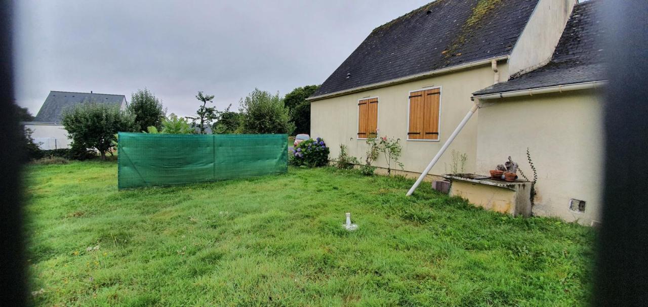 Bed and Breakfast Ty Coeur Breizh Saint-Aignan  Экстерьер фото