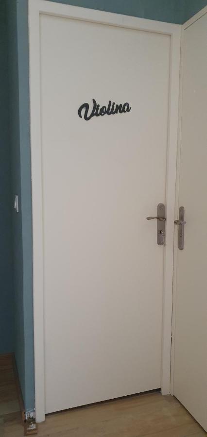 Bed and Breakfast Ty Coeur Breizh Saint-Aignan  Экстерьер фото