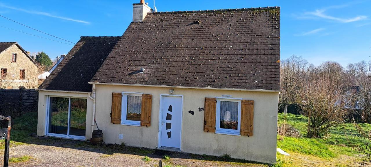 Bed and Breakfast Ty Coeur Breizh Saint-Aignan  Экстерьер фото