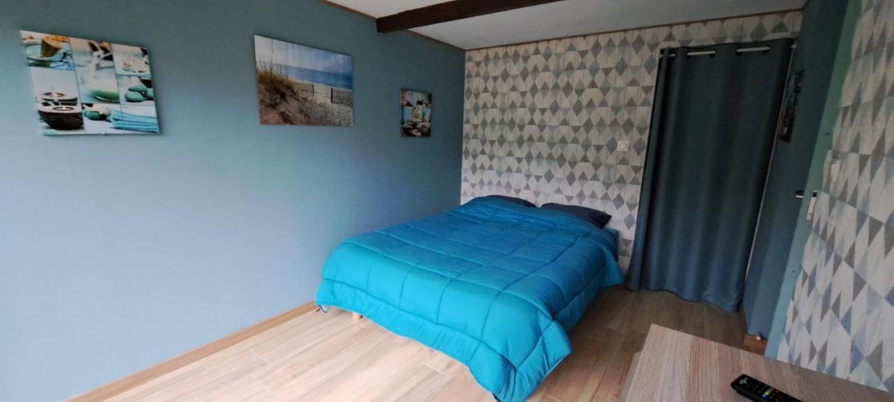 Bed and Breakfast Ty Coeur Breizh Saint-Aignan  Экстерьер фото