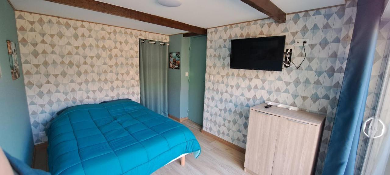 Bed and Breakfast Ty Coeur Breizh Saint-Aignan  Экстерьер фото