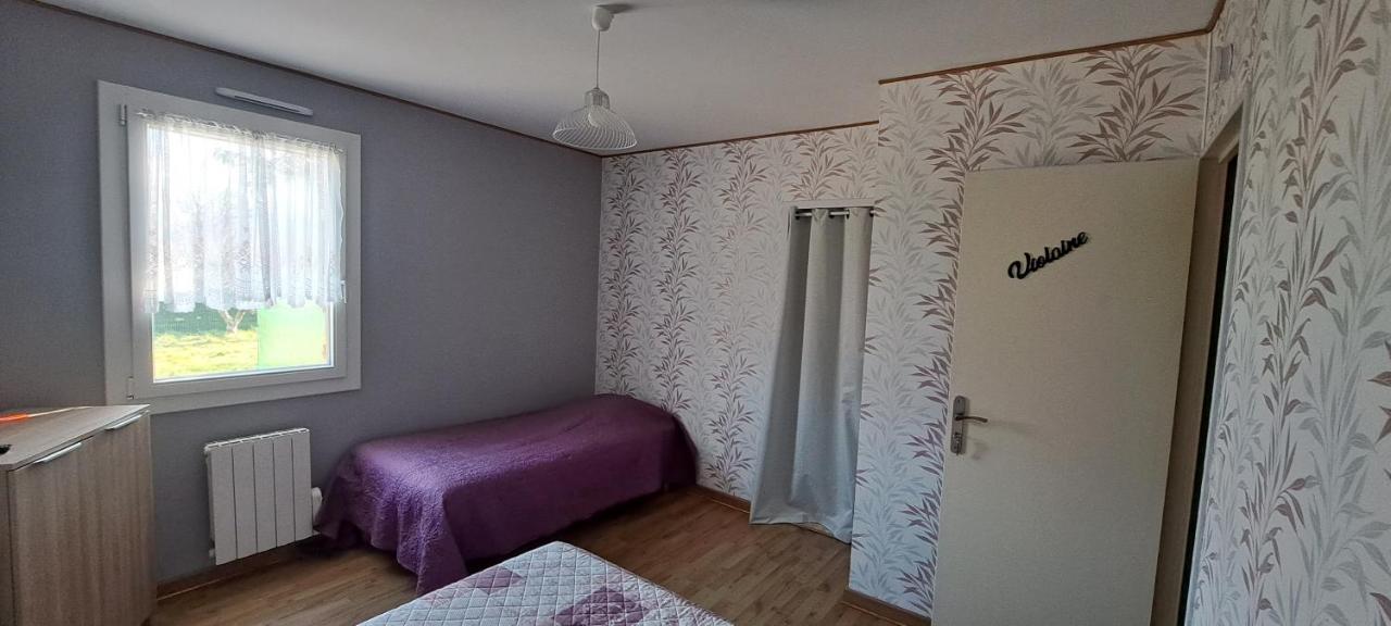 Bed and Breakfast Ty Coeur Breizh Saint-Aignan  Экстерьер фото