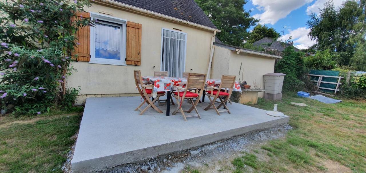 Bed and Breakfast Ty Coeur Breizh Saint-Aignan  Экстерьер фото
