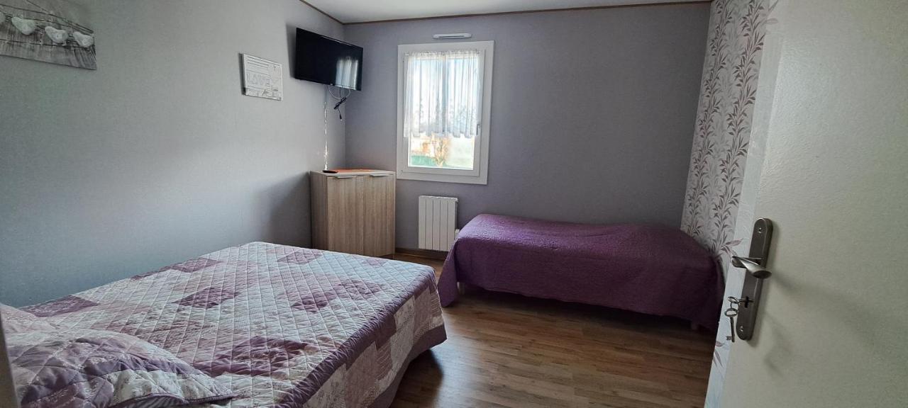 Bed and Breakfast Ty Coeur Breizh Saint-Aignan  Экстерьер фото