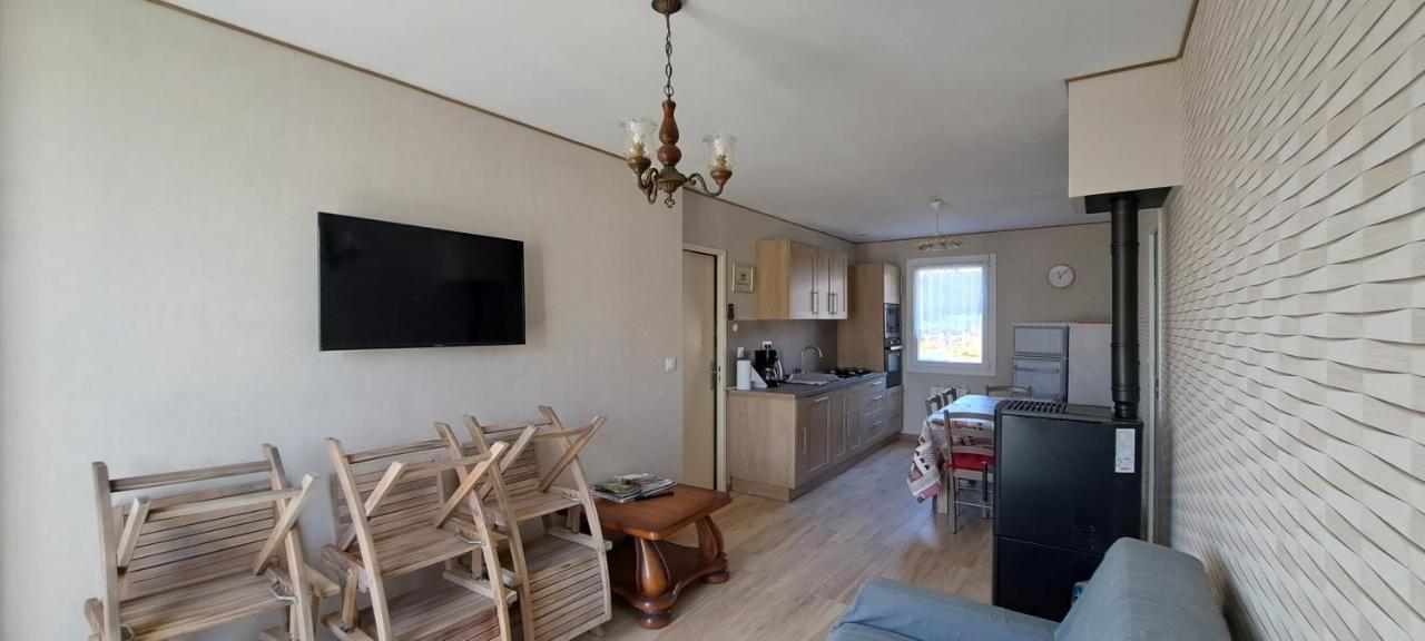 Bed and Breakfast Ty Coeur Breizh Saint-Aignan  Экстерьер фото