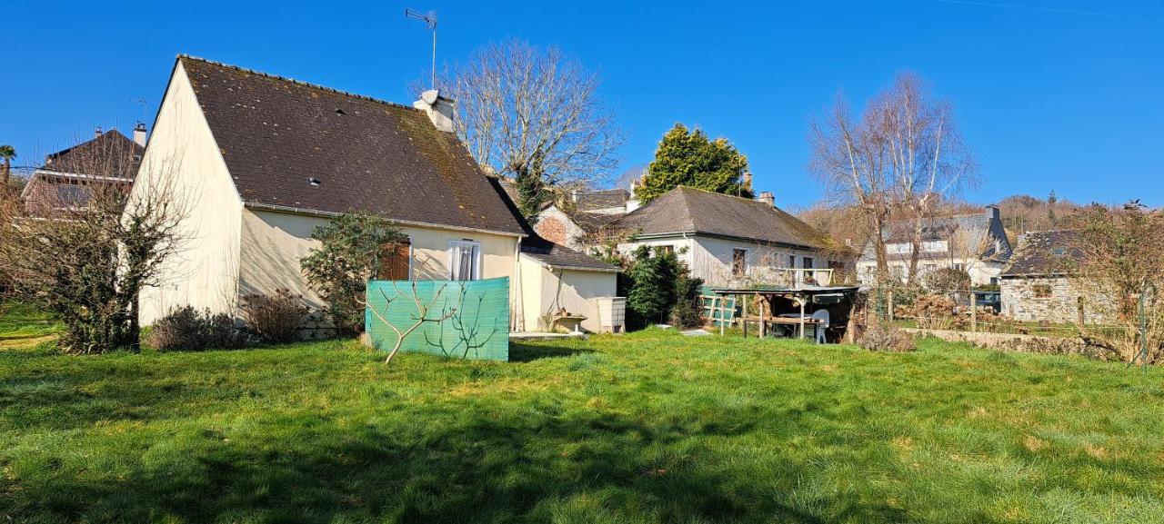 Bed and Breakfast Ty Coeur Breizh Saint-Aignan  Экстерьер фото