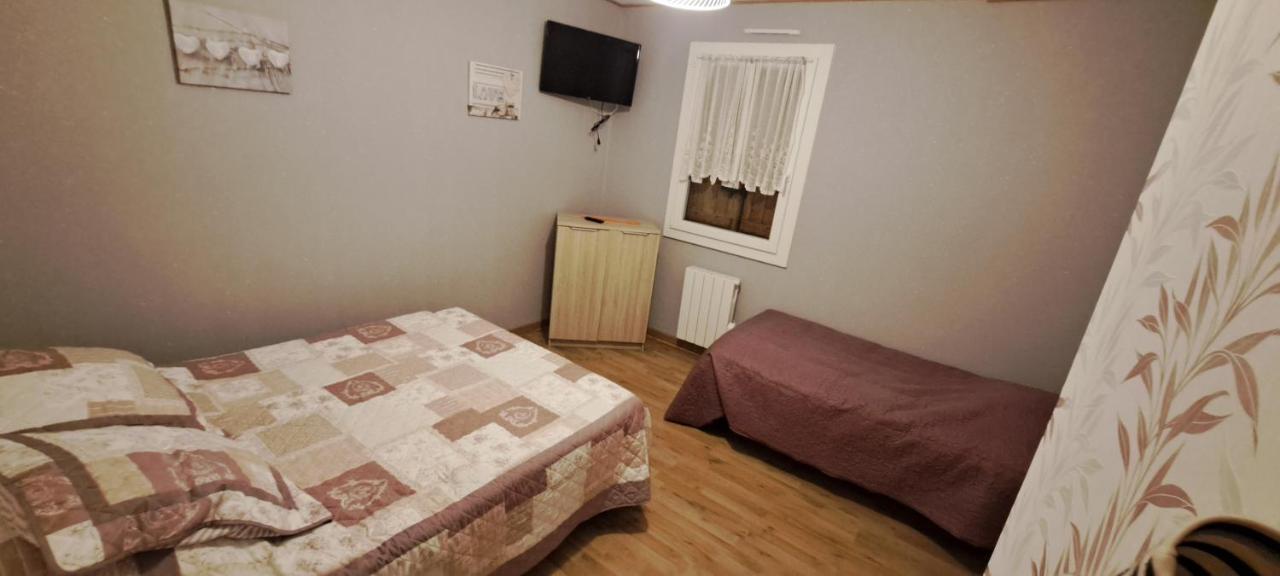 Bed and Breakfast Ty Coeur Breizh Saint-Aignan  Экстерьер фото