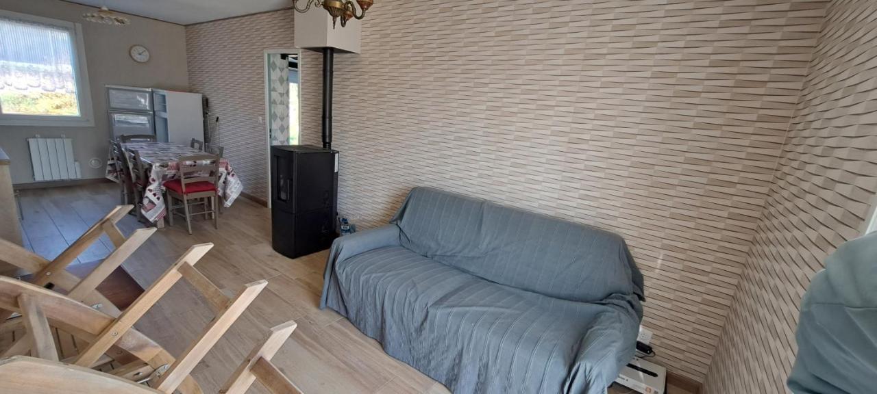 Bed and Breakfast Ty Coeur Breizh Saint-Aignan  Экстерьер фото
