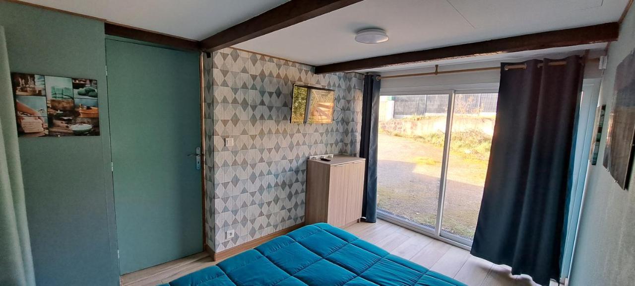 Bed and Breakfast Ty Coeur Breizh Saint-Aignan  Экстерьер фото