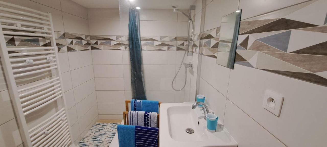 Bed and Breakfast Ty Coeur Breizh Saint-Aignan  Экстерьер фото
