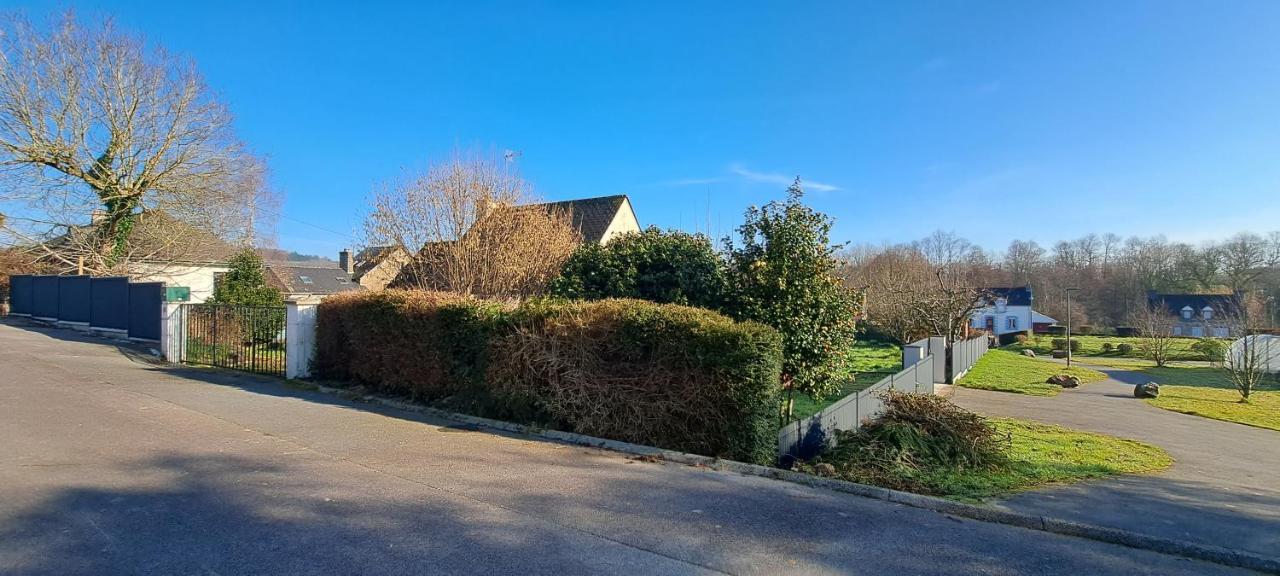 Bed and Breakfast Ty Coeur Breizh Saint-Aignan  Экстерьер фото