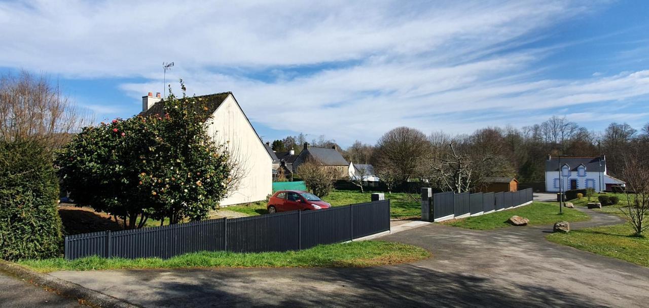 Bed and Breakfast Ty Coeur Breizh Saint-Aignan  Экстерьер фото